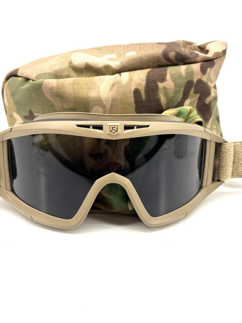 USGI OCP Scorpion Desert Locust ESS Revision Goggle Kit Military Kit
